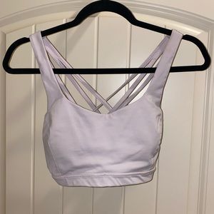 Lululemon Free to Be Serene Bra - Size 8